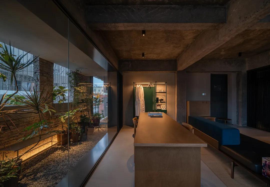 南头古城“有熊”出没，展出旧建筑的新魅力|大观国际