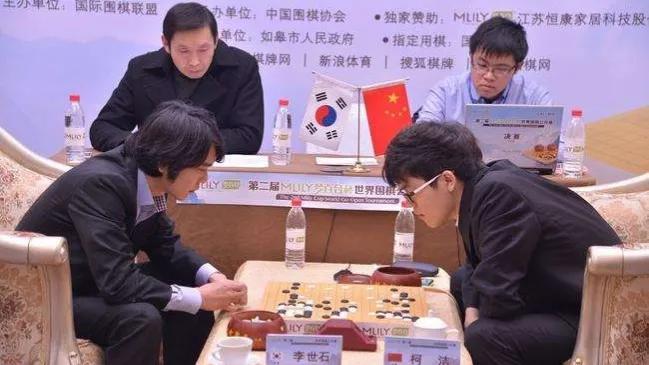 聂卫平解说柯洁围棋最新赛事直播,围棋柯洁与聂卫平