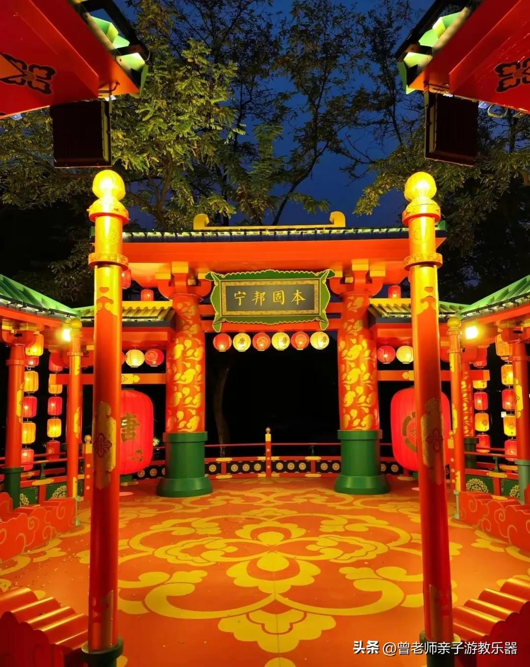 西安旅游攻略必去10个景点,西安旅游攻略必去景区