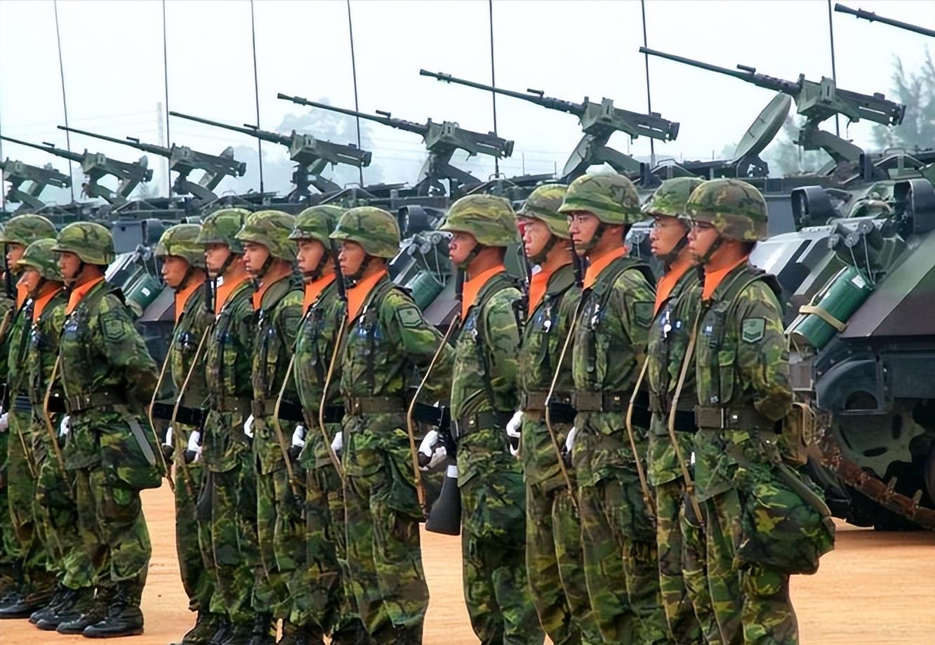 若解放军收复台湾,20万台军如何处理?台湾代表提议收编为解放军