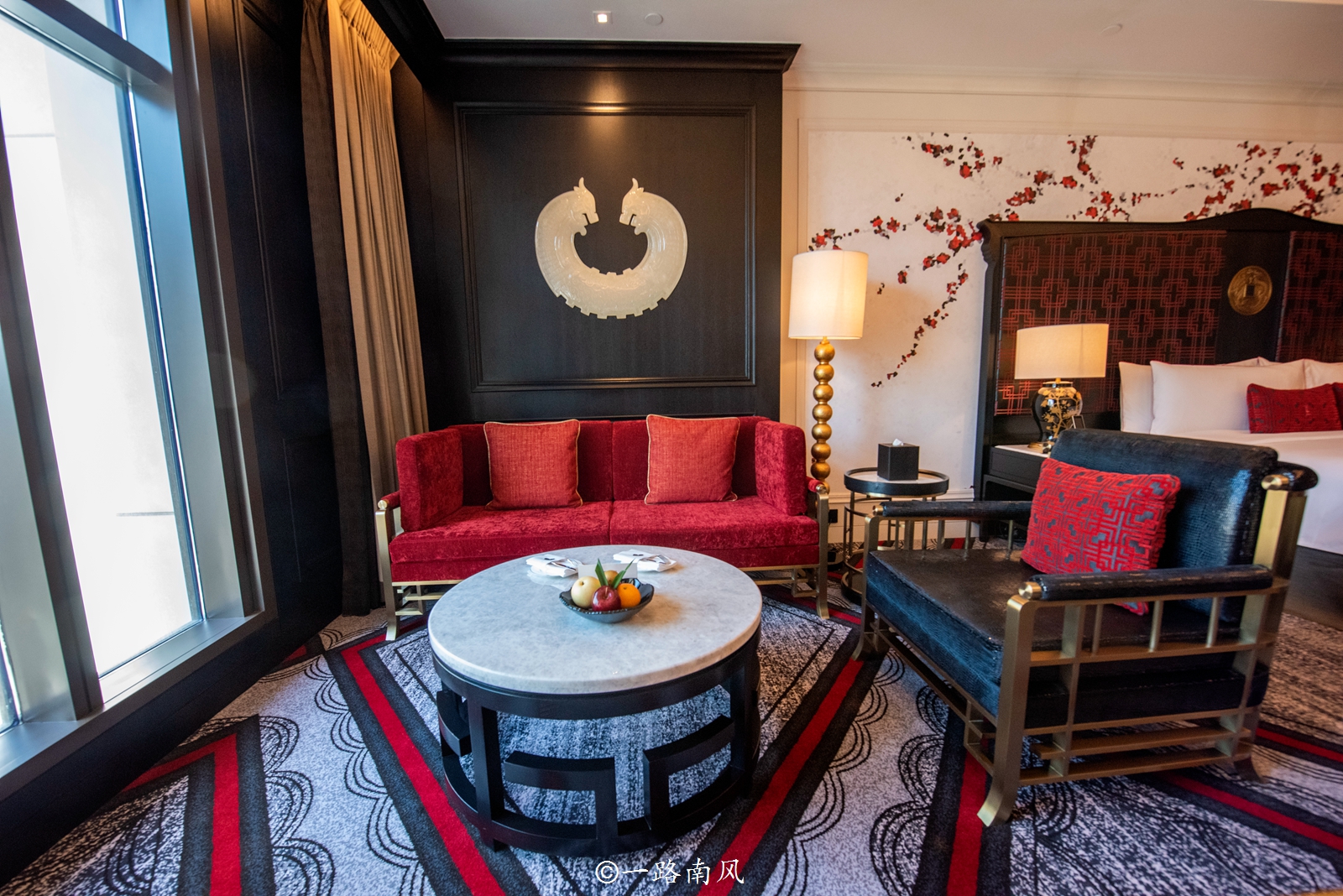 澳门最顶奢的酒店 (澳门上葡京老佛爷酒店)