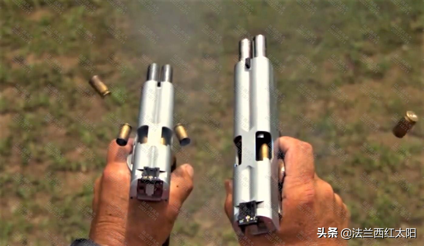 af2011a1手枪,世界顶级手枪m17