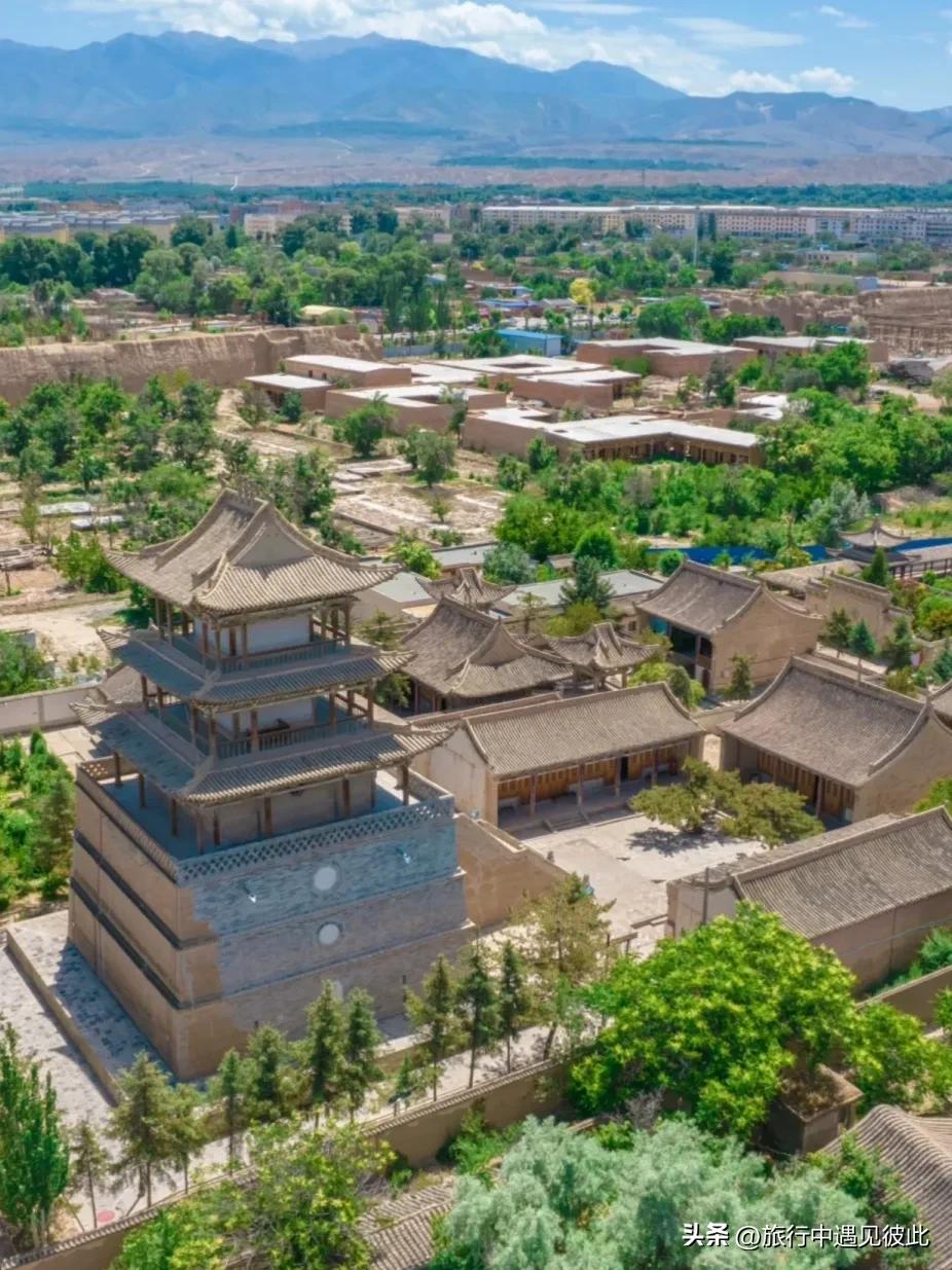 青海贵南旅游攻略,贵德小江南