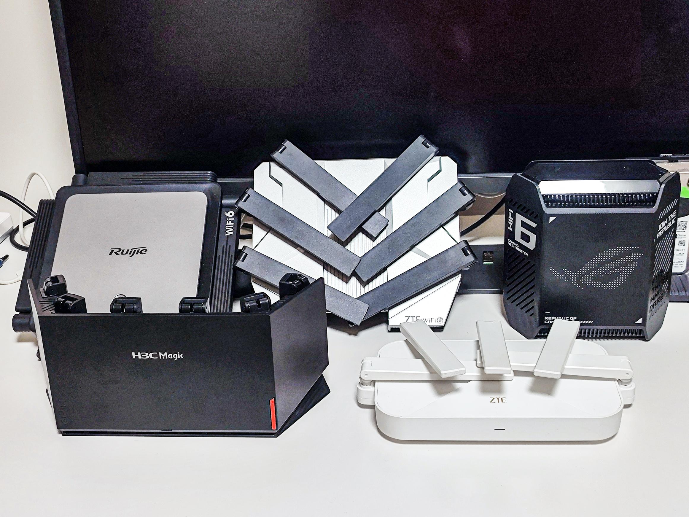 路由器性能测试工作,路由器性能测试方法有哪些