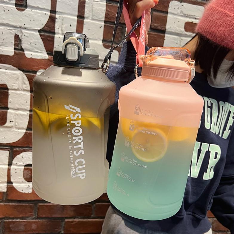 吨吨桶大容量水杯好用吗,吨吨水杯保温大容量