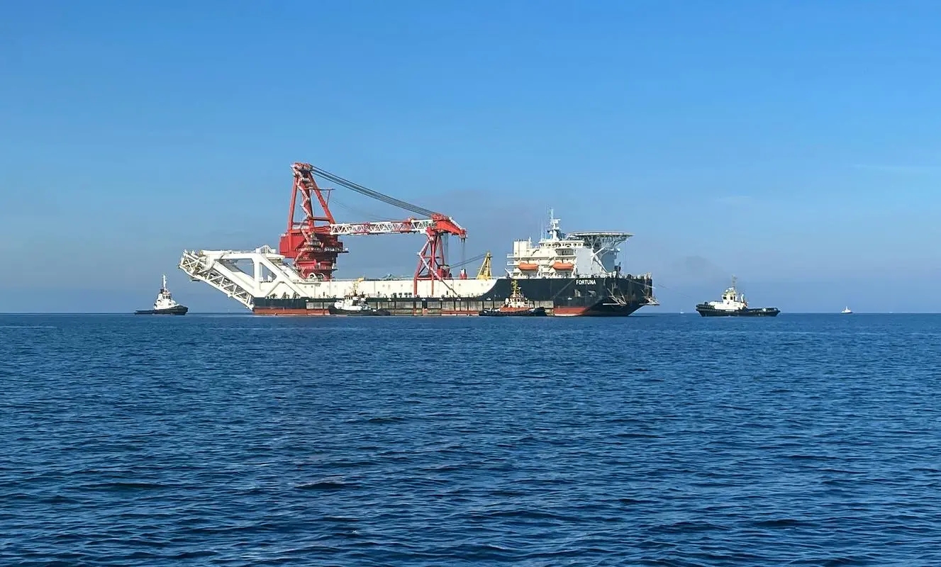 瑞典对北溪泄漏展开刑事调查,德国丹麦携手调查北溪管道案