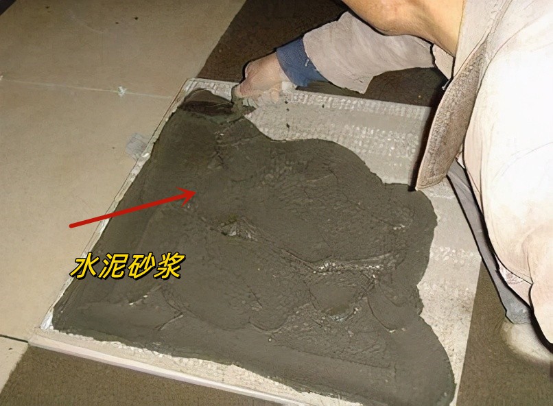 瓷砖胶和水泥砂浆贴瓷砖哪种好,贴瓷砖用瓷砖胶贴还是用水泥贴好
