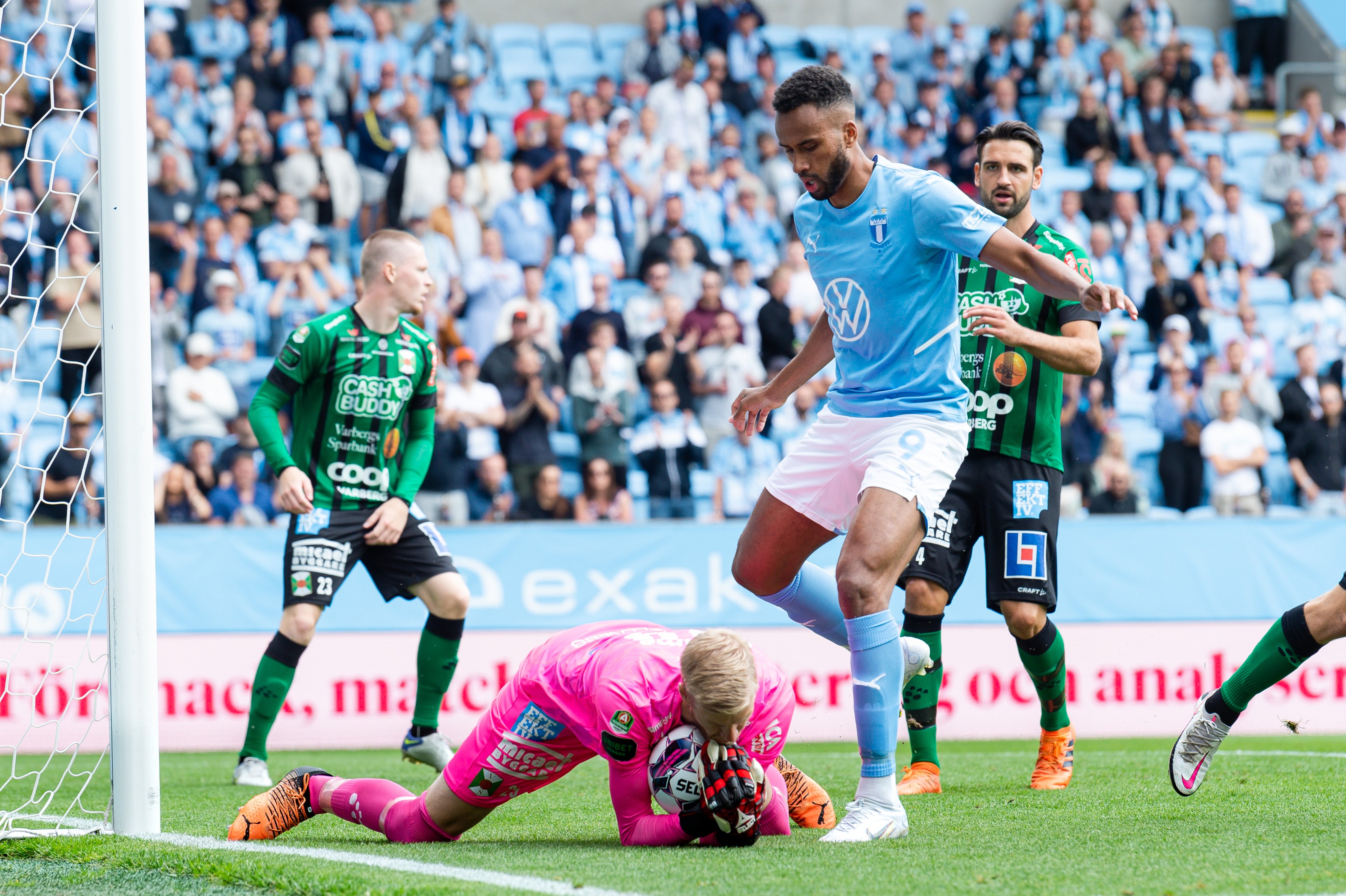 瑞超4-4的比赛,足球推荐瑞典超赫根vs瓦尔贝里