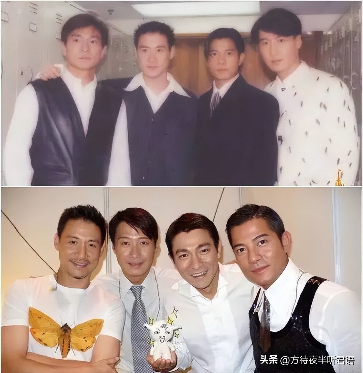 100张老照片见证世事沧桑,难得一见的老照片岁月是把杀猪刀