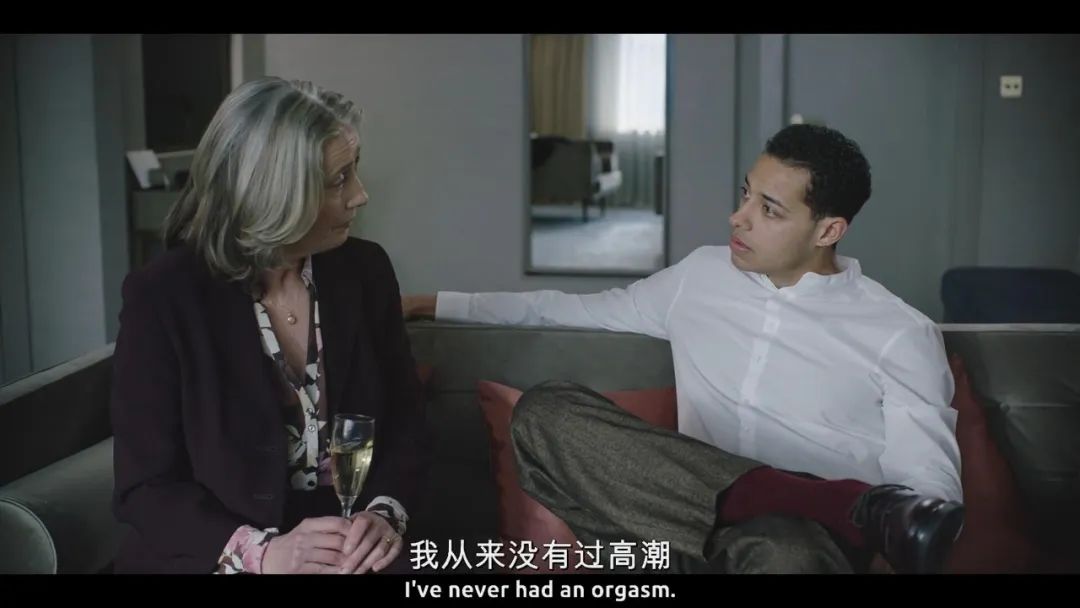 大尺度R级片，不打马赛克居然能上映？​