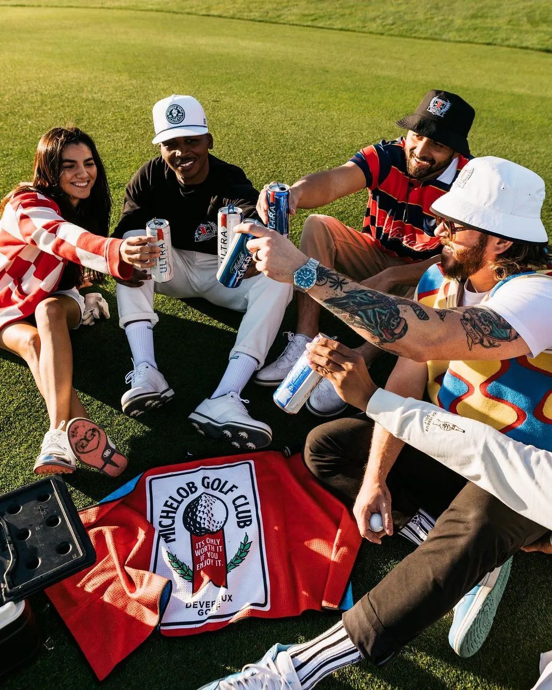 高尔夫交流社群,高尔夫社群介绍