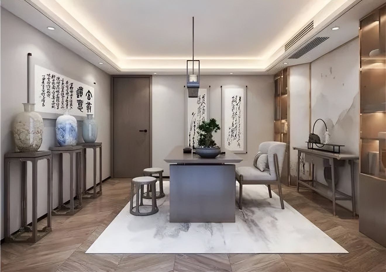 定制家具如何计算展开面积尺寸,家装家具尺寸大公开