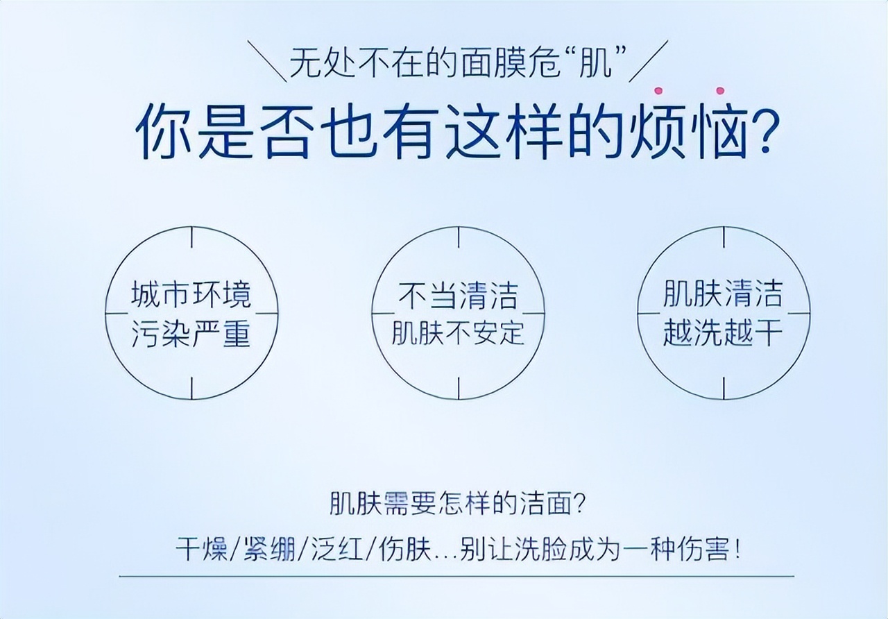 洗面奶有必要选大牌吗,学生党痘痘肌平价洗面奶30元以下