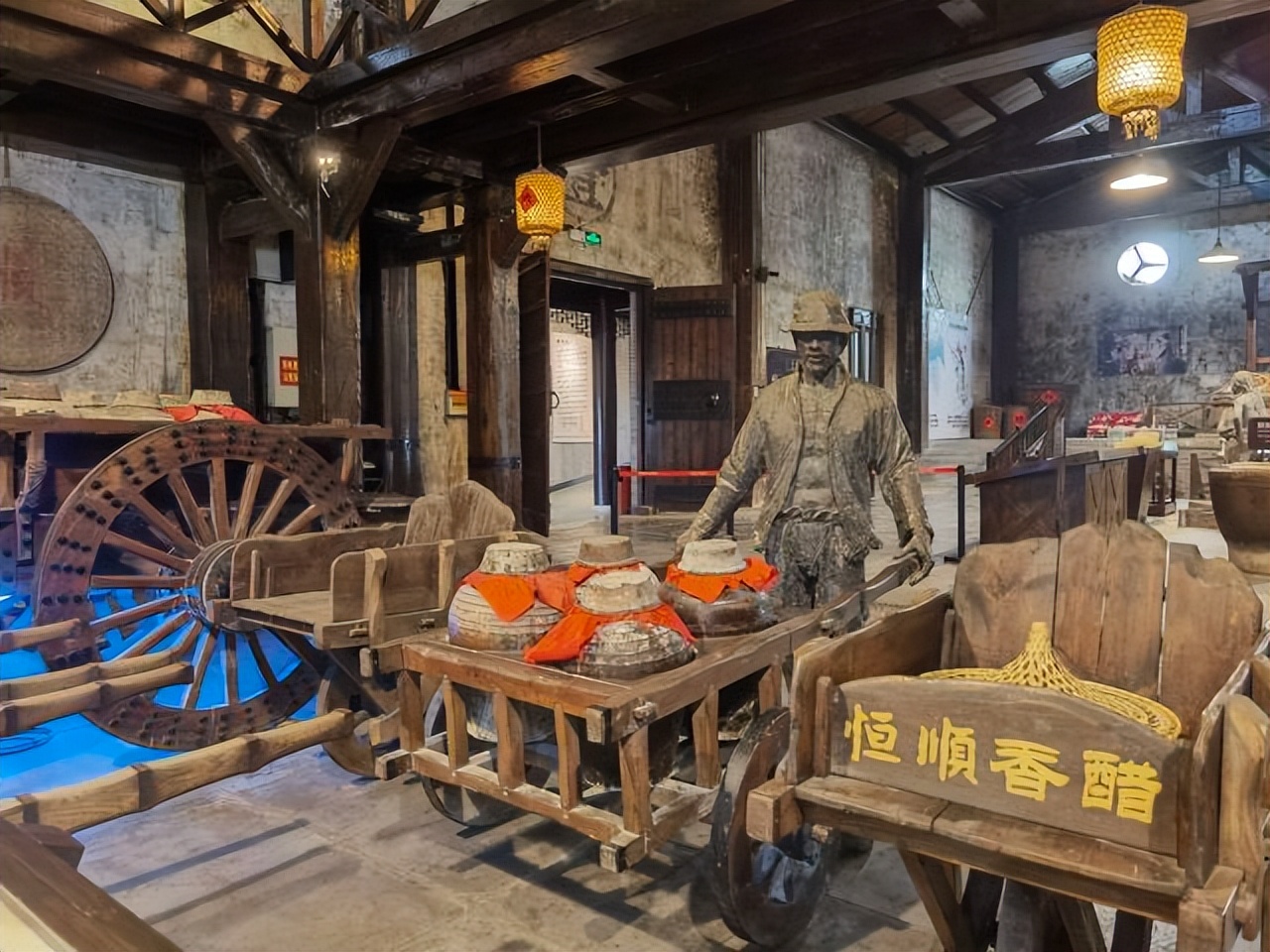 镇江金山风景区里面景点大全,镇江春节期间有哪些免费景点