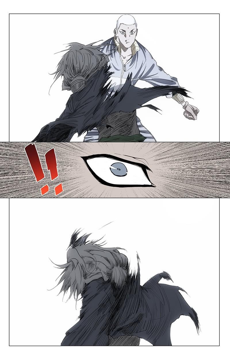 一人之下漫画第九十一话到一百话,一人之下漫画第41期