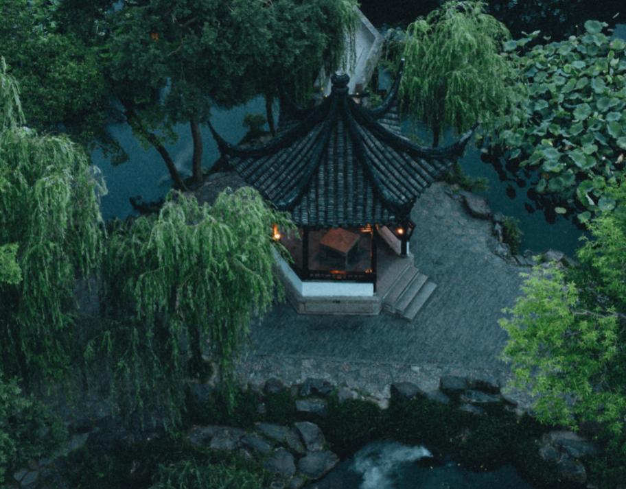 苏州宝藏级夏季旅游路线,苏州虎丘下面有宝藏吗