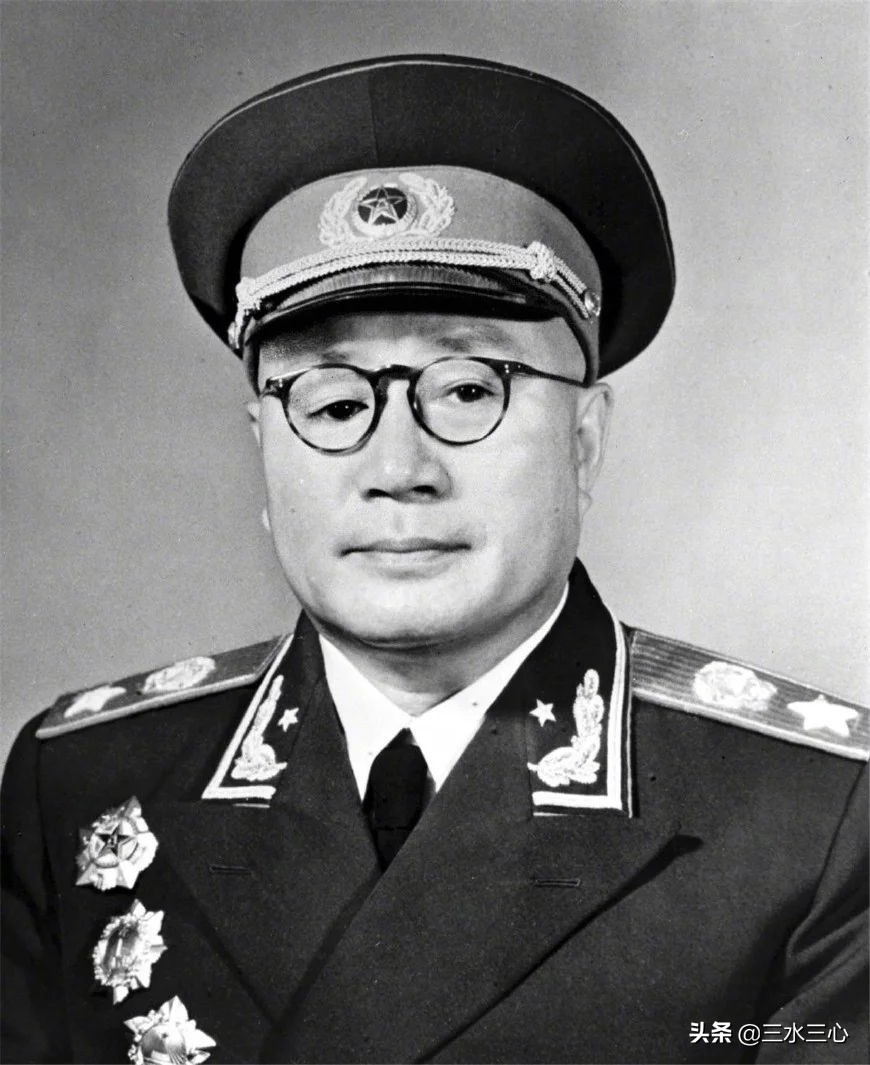 历史上的五大元帅都有谁,历史十大公认的元帅