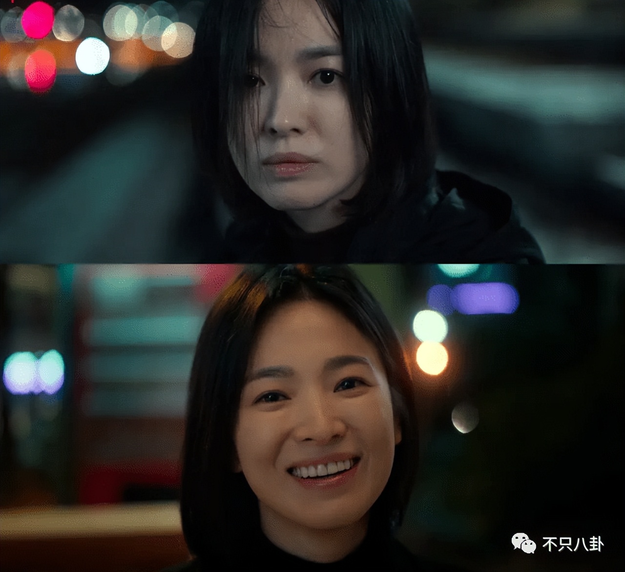 宋慧乔状态引热议,再看宋慧乔的状态