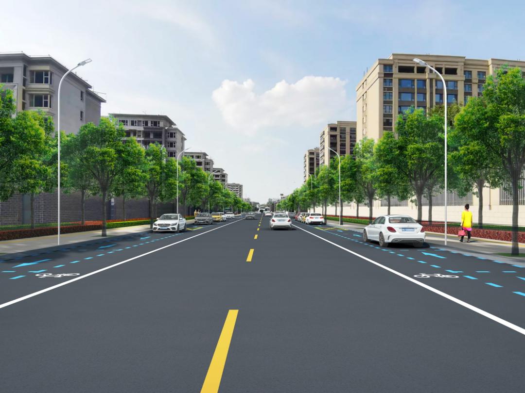 潍坊道路封闭施工通告,潍坊多条路段将封闭施工注意绕行