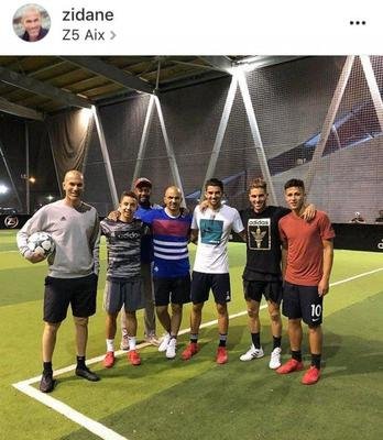 足球名人轶事,足球风流球星