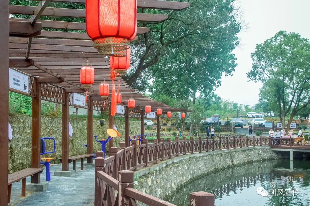 奏响新时代乡村振兴交响曲,团风县乡村振兴局项目公示