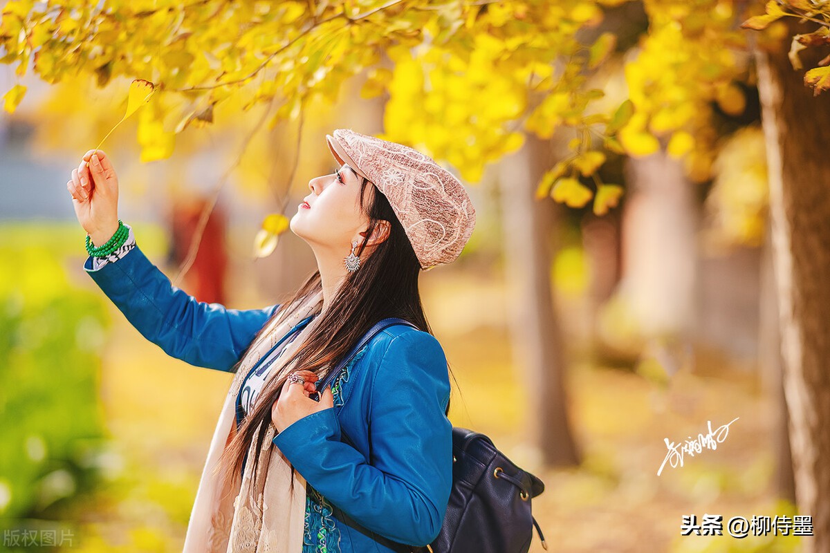 女生拍照脸大怎么解决,摄影拍照大小脸明显怎么办