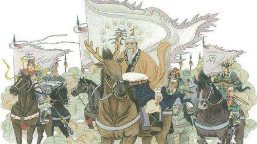 春秋战国七雄历史的演变,春秋诸侯争霸战国七雄