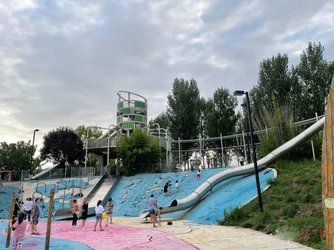 西安恒大童世界攻略,西安恒大童世界免费开放时间最新