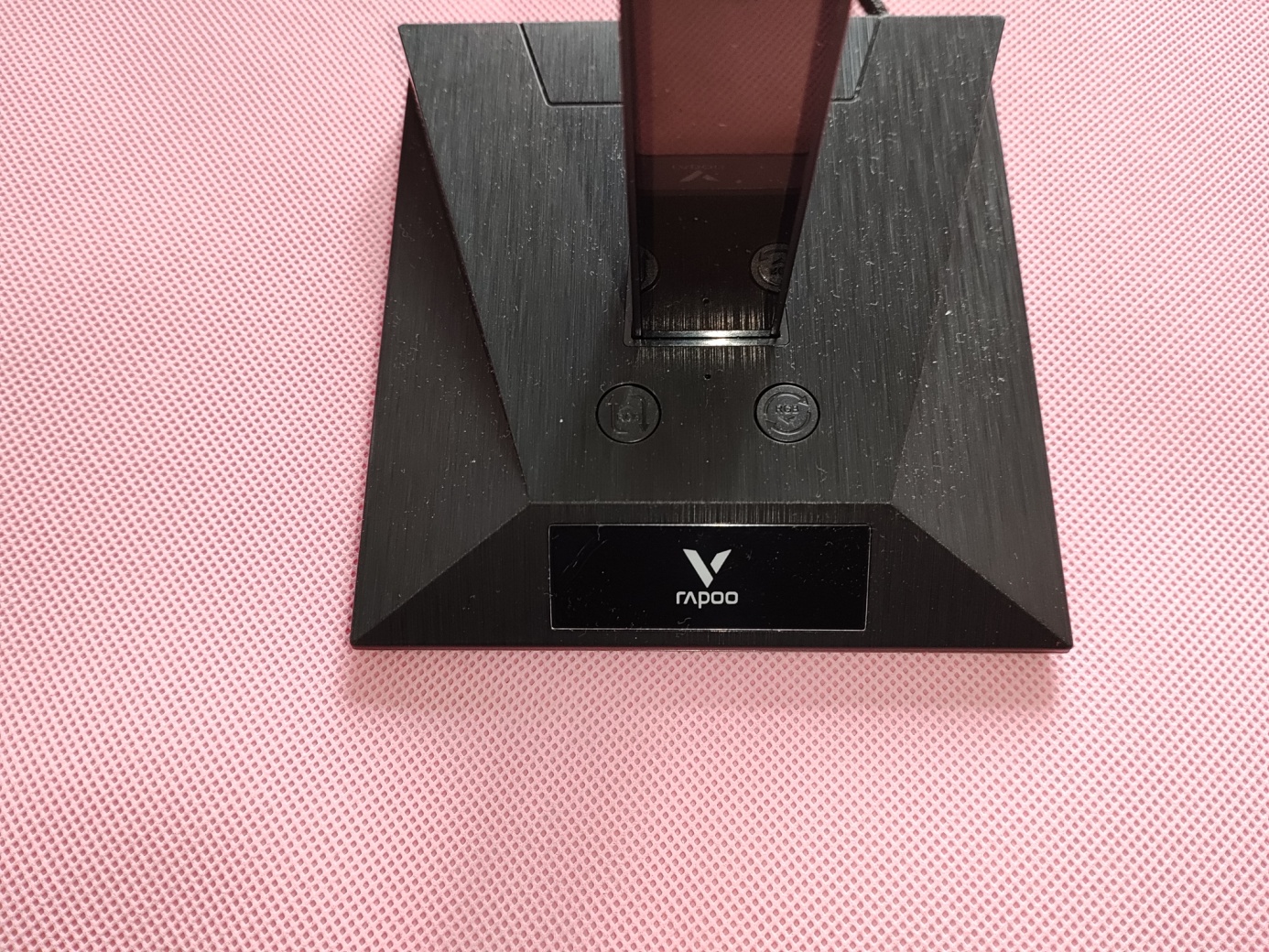 雷柏VH800双模无线RGB游戏耳机,头戴式耳机蓝牙雷柏vh800