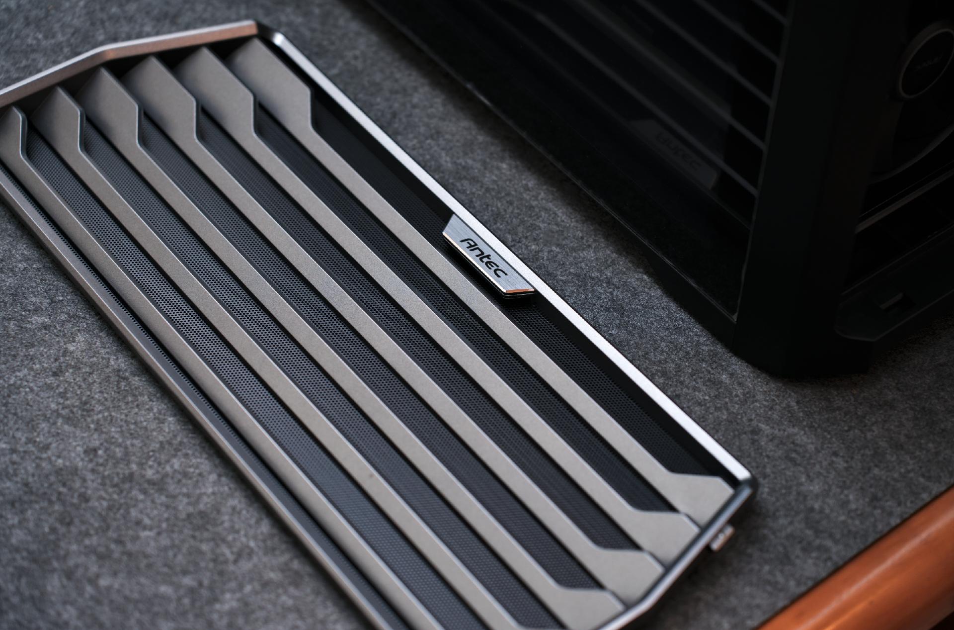 安钛克p1初星装什么水冷,安钛克p1机箱