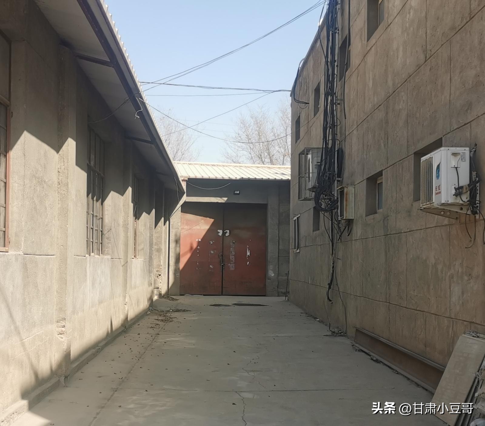 兰州一万平米厂房,兰州厂房办公楼出租