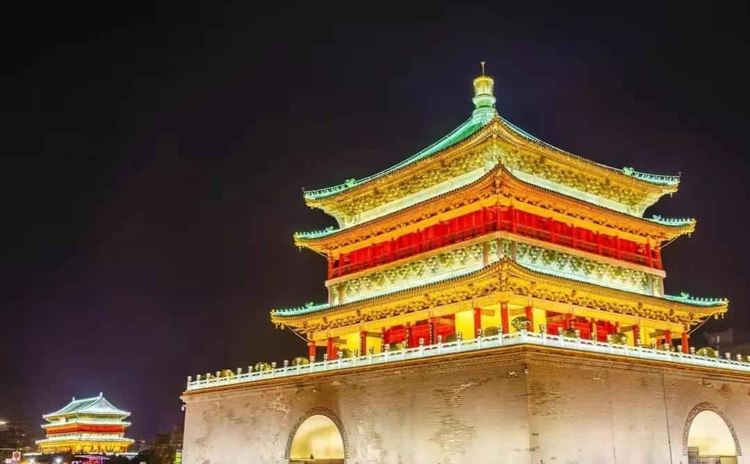 西安咸阳旅游景点大全,西安宝鸡旅游景点大全