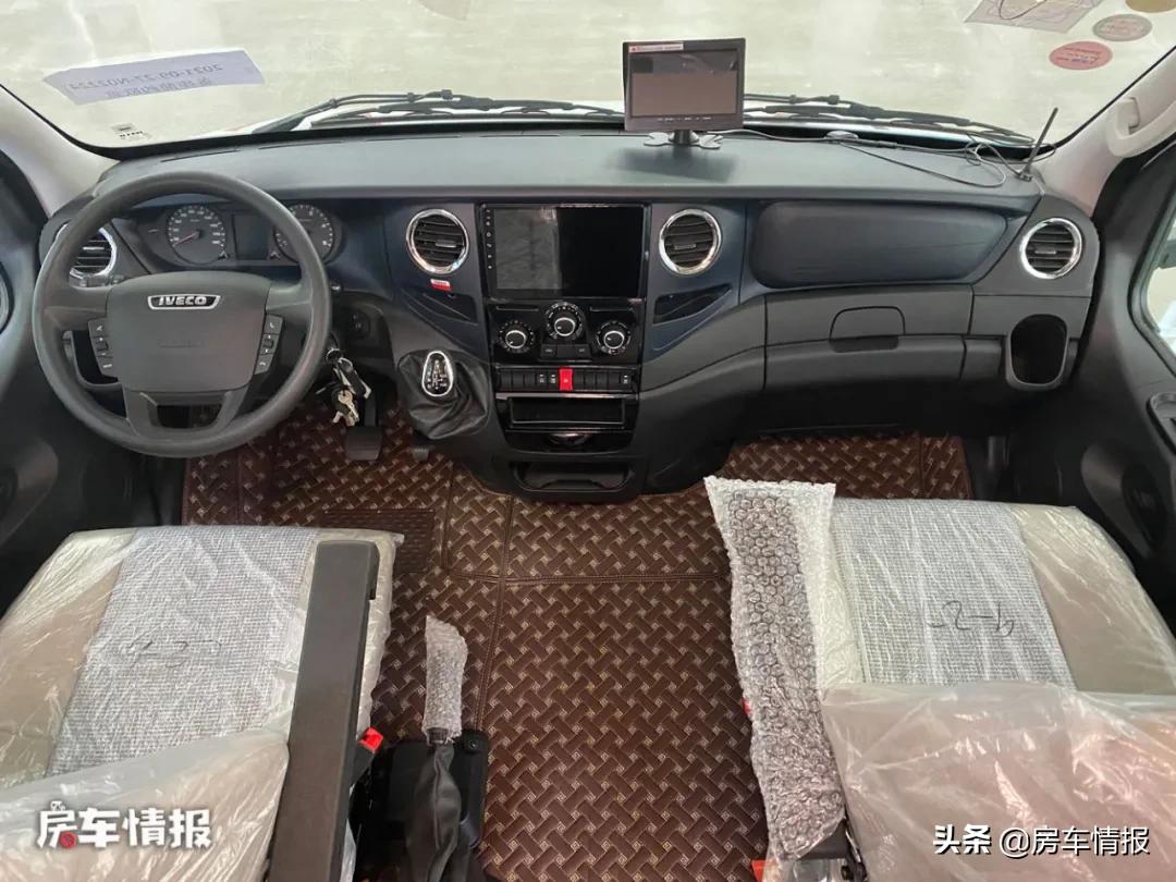 国产大型房车最新款,最新款房车内部布局图