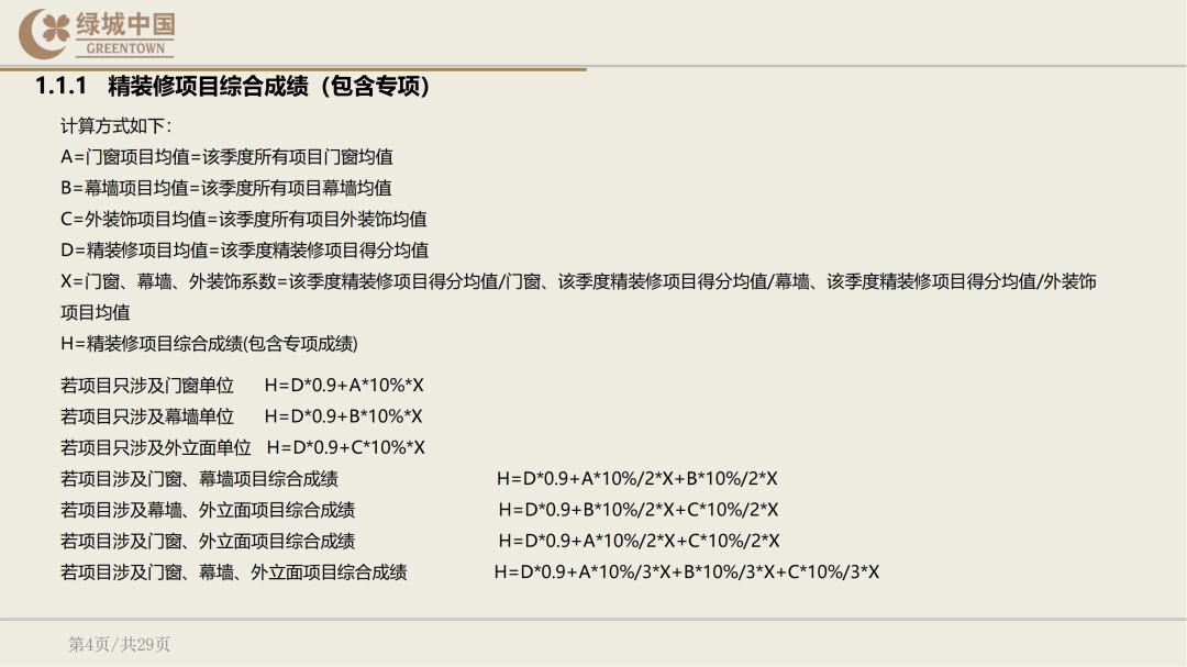 绿城精装修验房明细表下载,绿城精装修标准