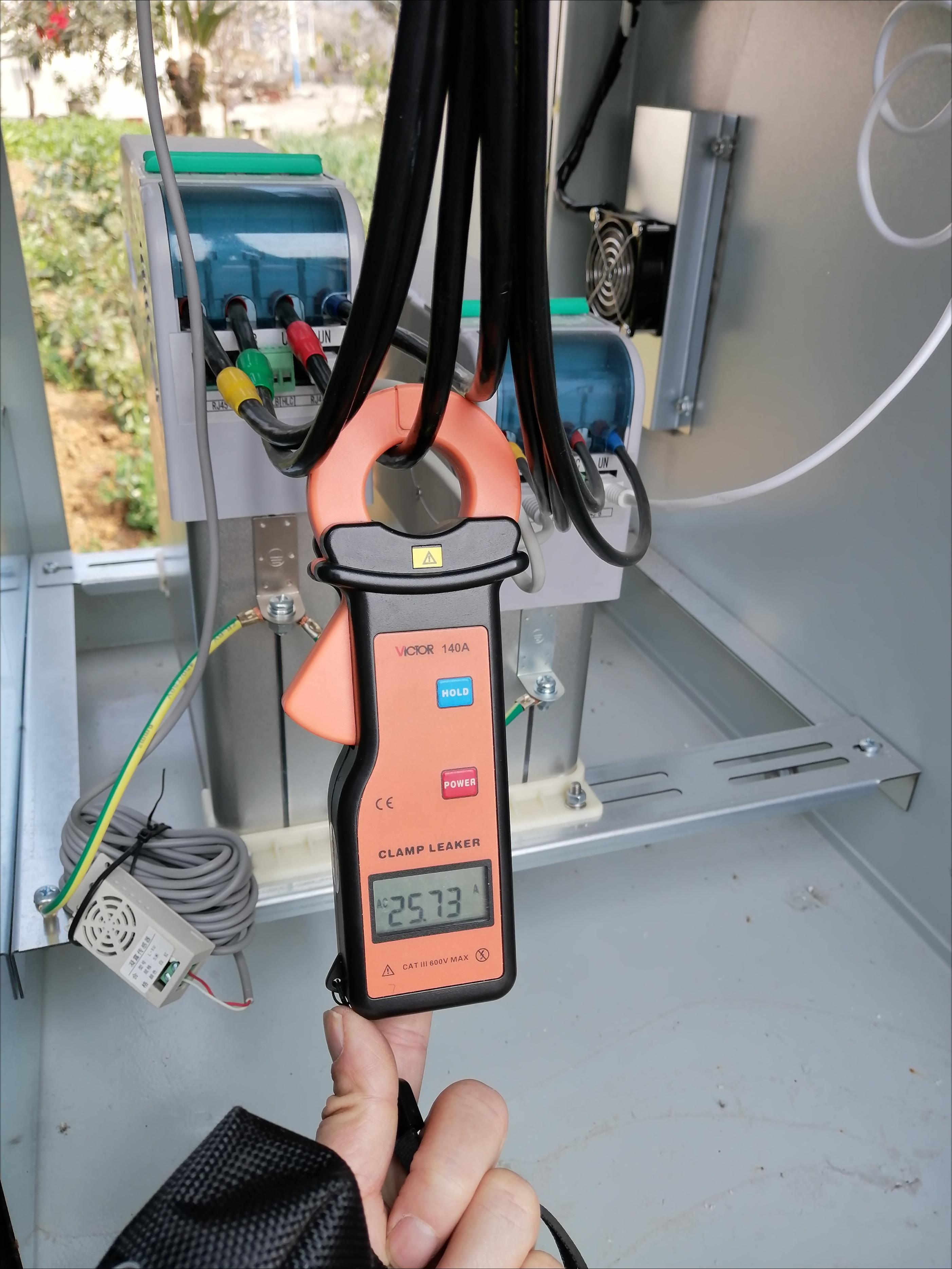 台区线损长期一正一负,台区线损零线带电最新解决办法