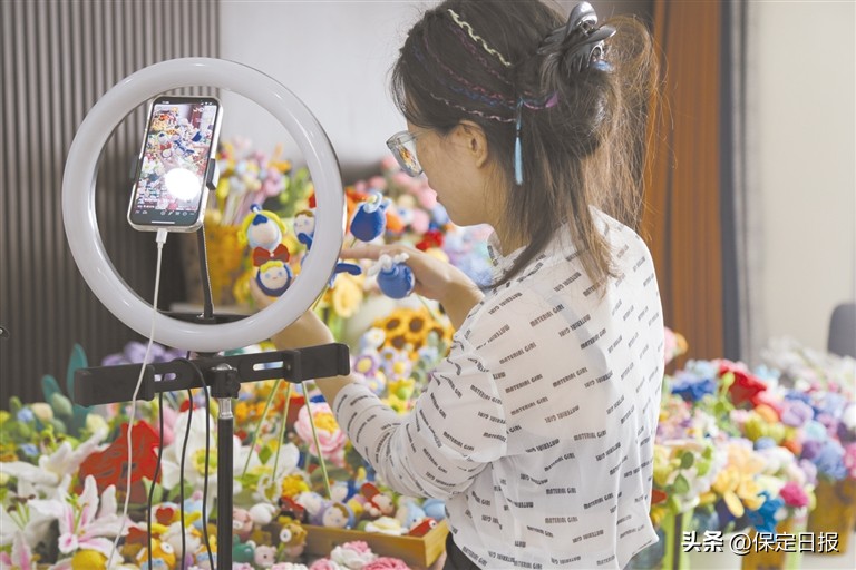 毛线娃娃玩偶小男孩,毛线兵哥哥玩偶