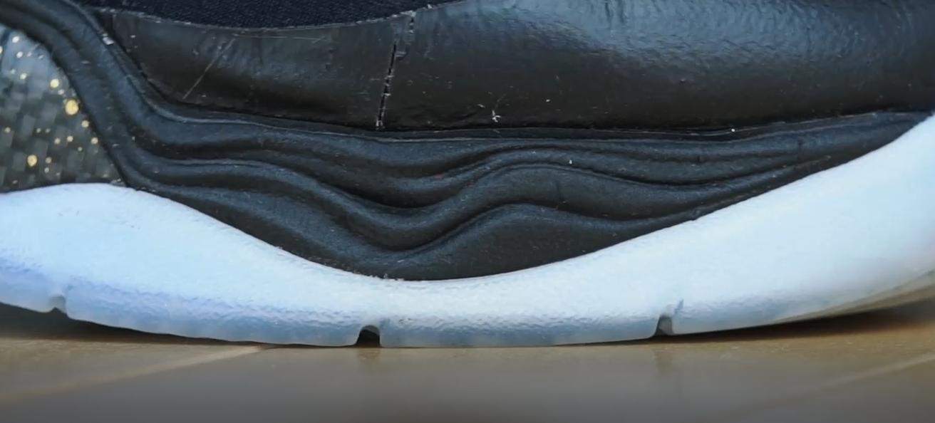 耐克aj系列篮球鞋实战测评,aj十大最强篮球鞋