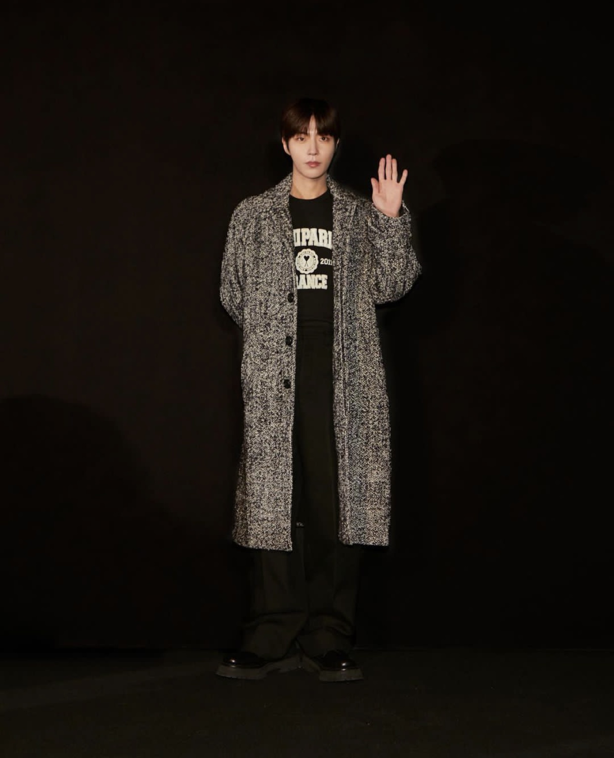 金秀贤日常生活穿搭,金秀贤帅气穿搭