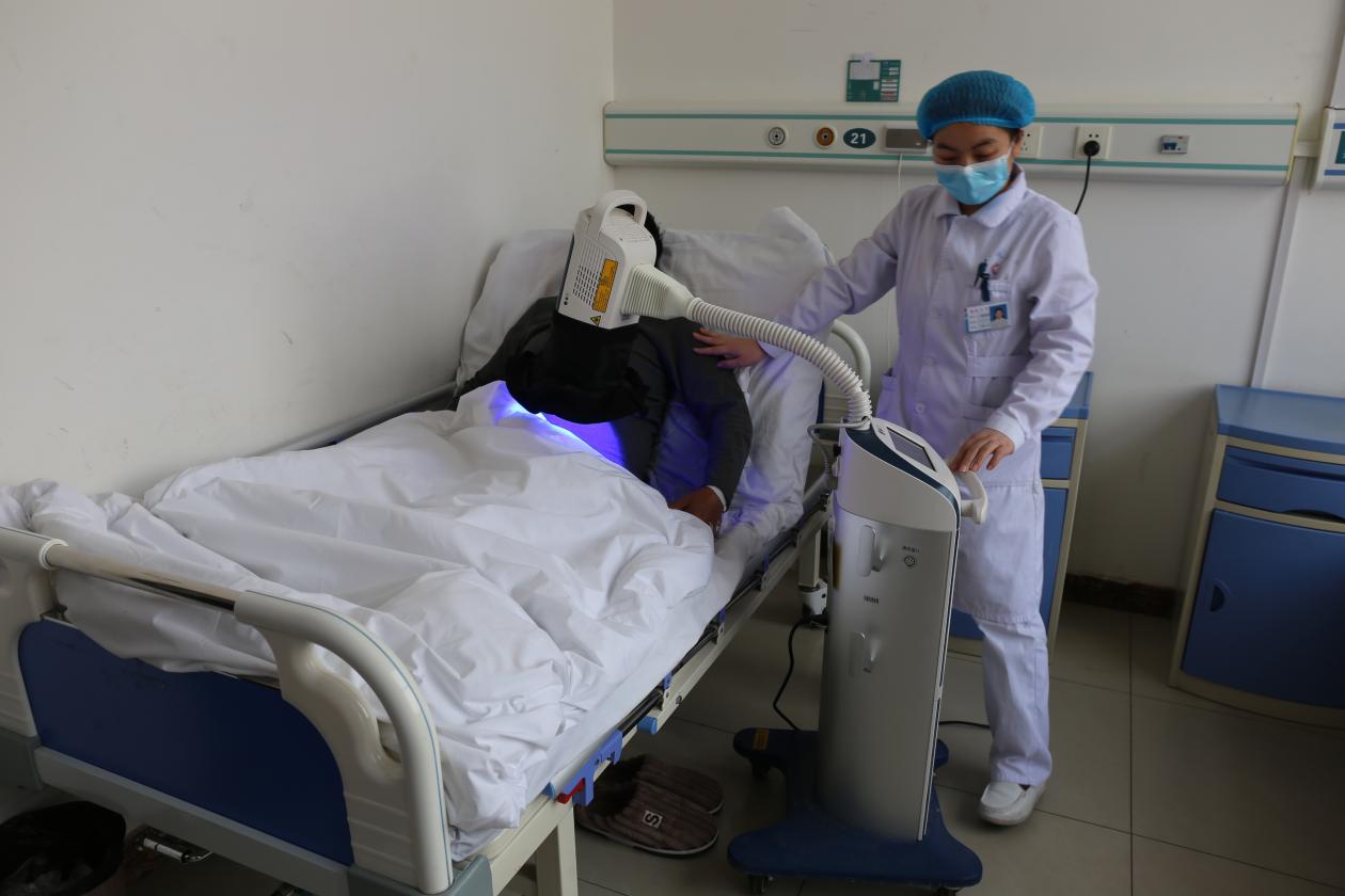 胜利油田中心医院结直肠肛肠外科,安阳市人民医院结直肠肛肠外科