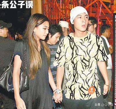 杨永晴和陈冠希什么关系,杨永晴和陈冠希还有联系吗