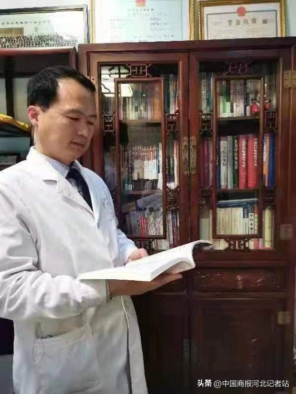 河北省威县政协常委孟祥俊:执着国粹情济世道德心