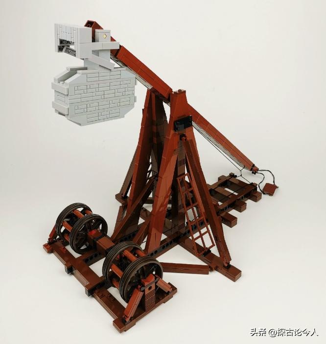 古希腊攻城战术系列,古希腊攻城武器原理