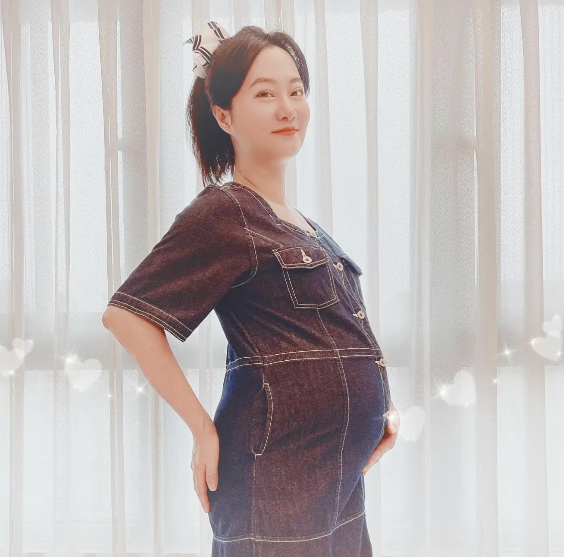 38岁女星成功产女,53岁台湾女明星生孩子难产