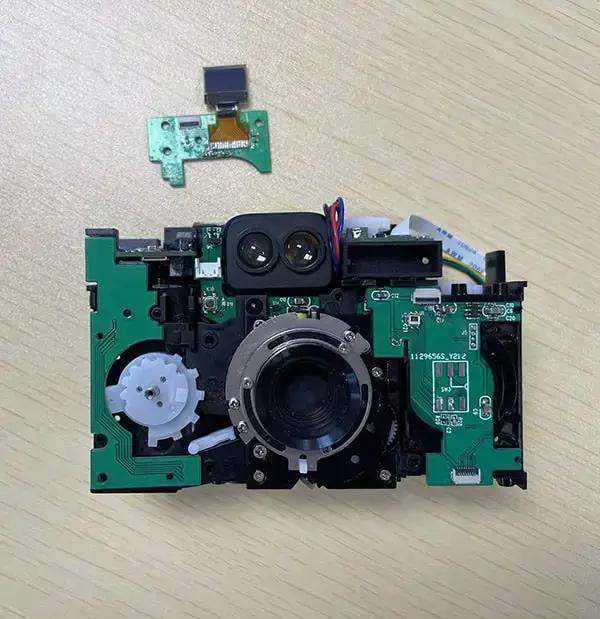 禄来新品胶片机Rollei35AF来了！