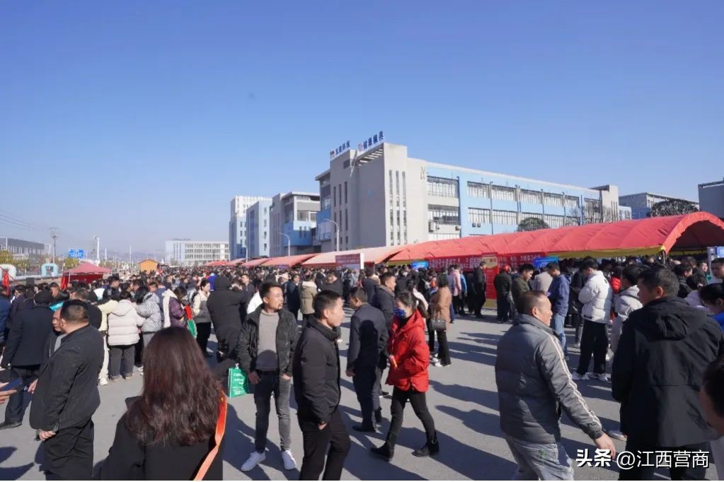 宜春丰城春风行动招聘会,芦溪县春风行动招聘会