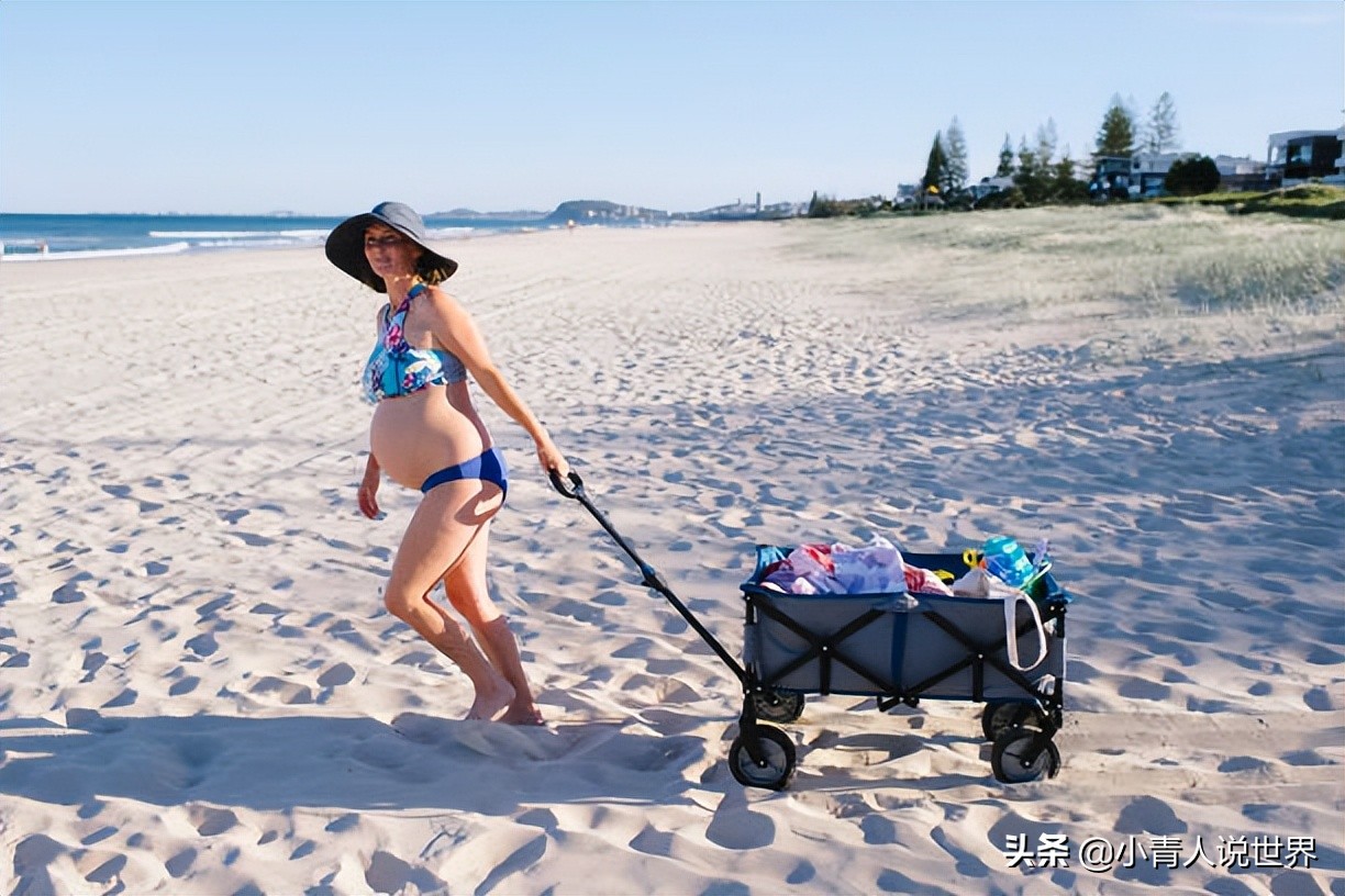 冲浪者天堂海滩,冲浪爱好者的天堂