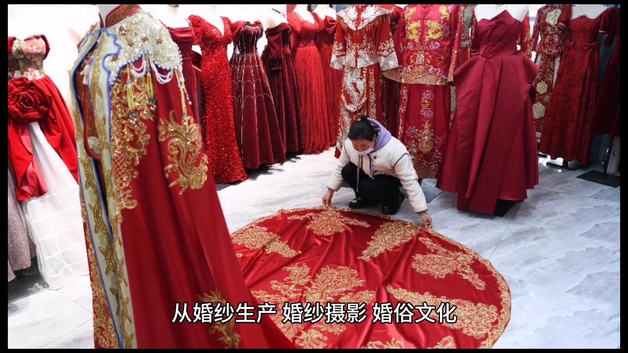 安徽六安丁集镇婚纱小镇,安徽六安婚纱小镇