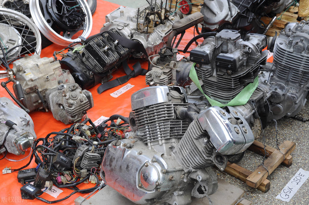 废旧摩托车动力拆解利润,废旧摩托车利润最大化