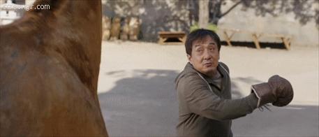 刘浩存还会和成龙拍电影吗,成龙新片为什么要用刘浩存