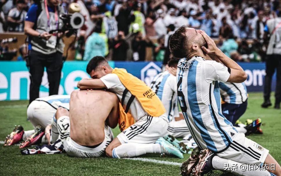 梅西封王之夜,梅西封王之路slowdown